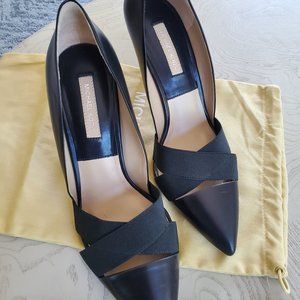 Black Michael Kors High Heels